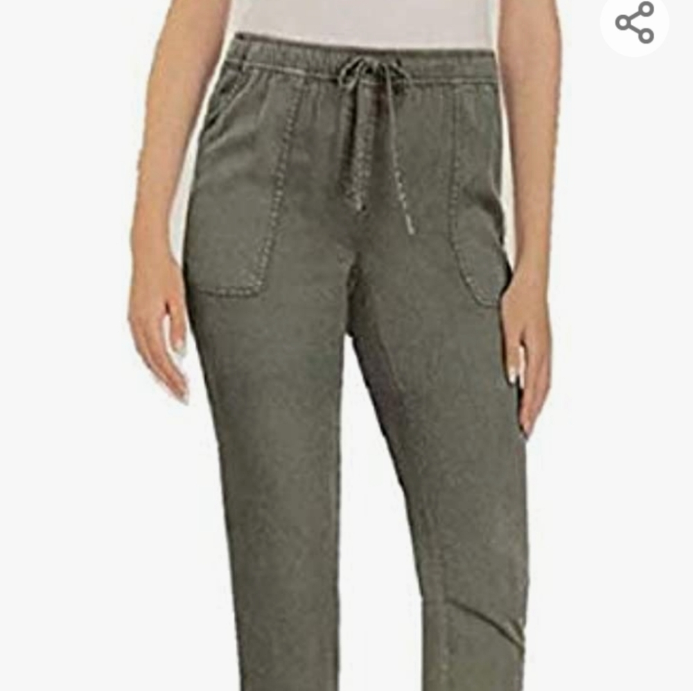 Hilary Radley Drawstring Pants